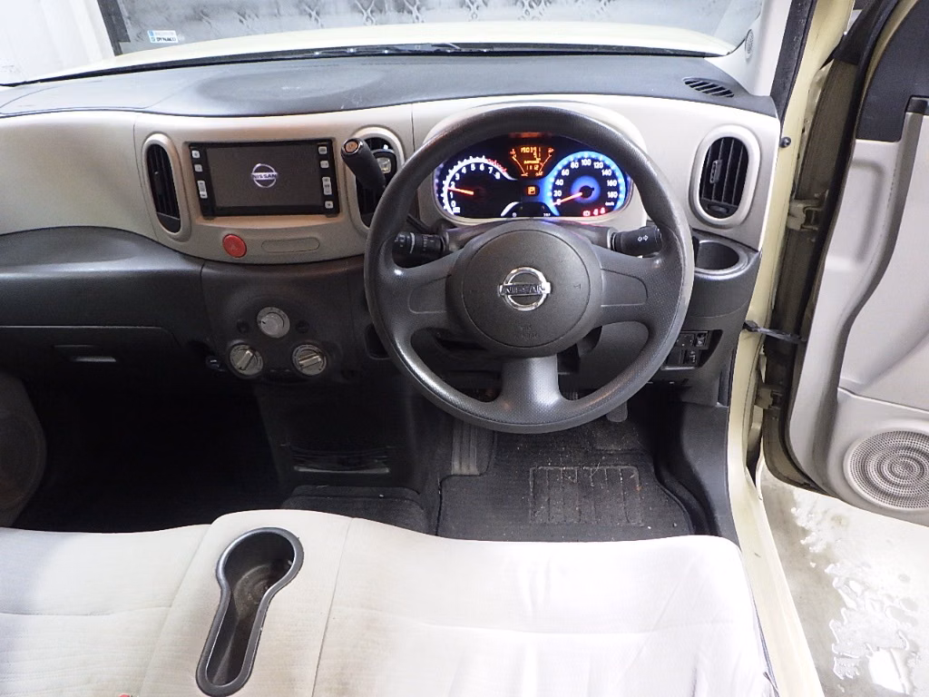 NISSAN CUBE