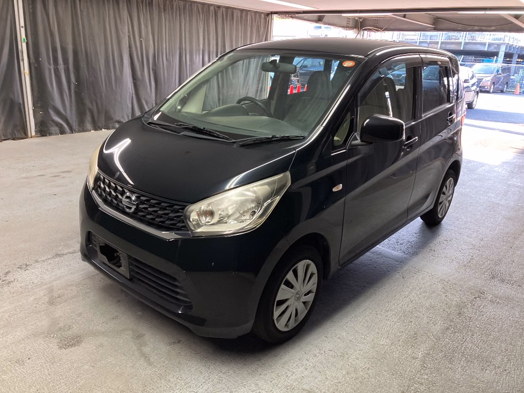 NISSAN DAYZ