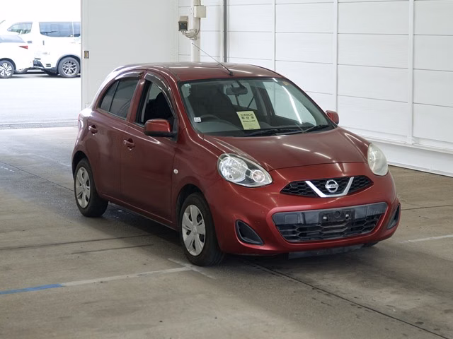NISSAN MARCH