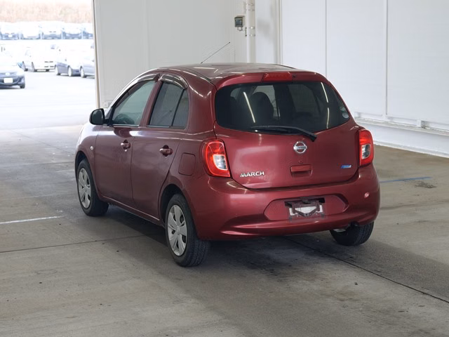 NISSAN MARCH
