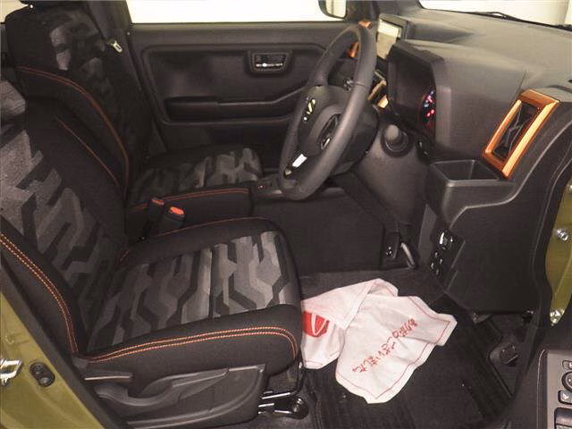 DAIHATSU TAFT