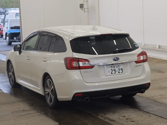 SUBARU LEVORG