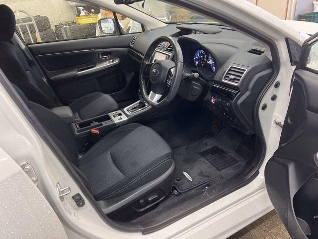 SUBARU LEVORG