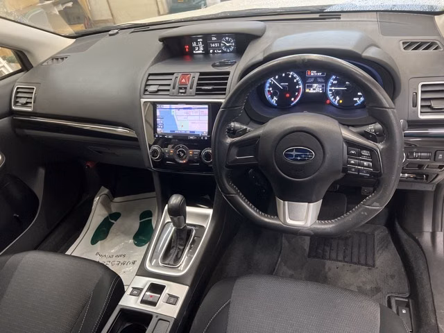 SUBARU LEVORG