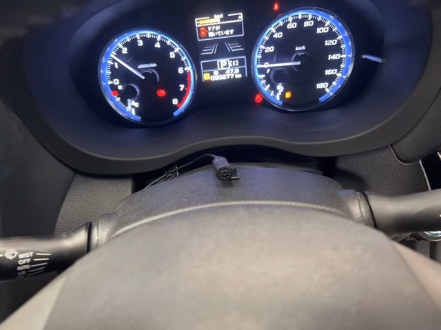 SUBARU LEVORG