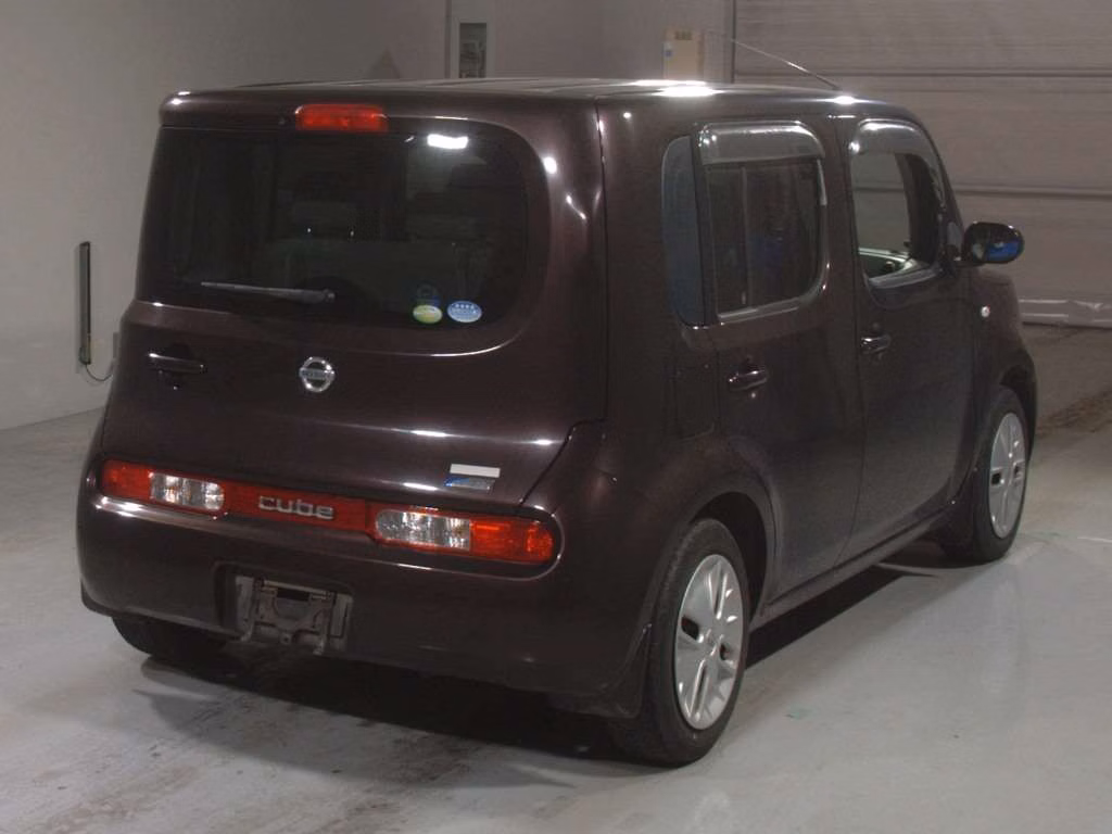 NISSAN CUBE