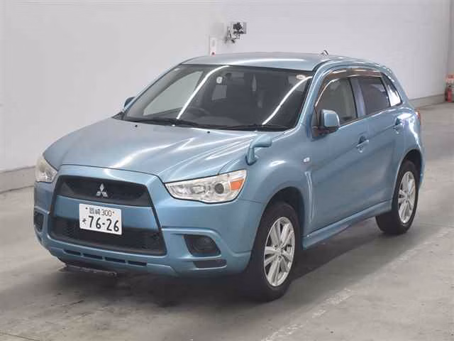 MITSUBISHI RVR