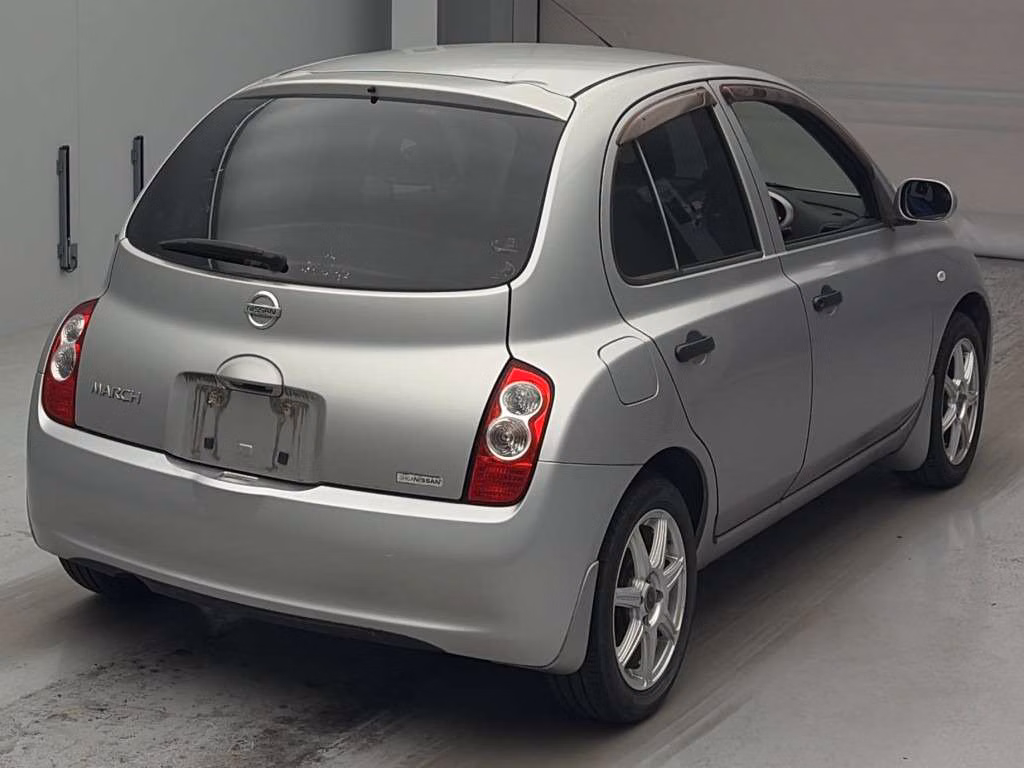 NISSAN MARCH
