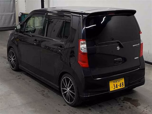 SUZUKI WAGON R