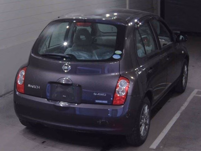 NISSAN MARCH
