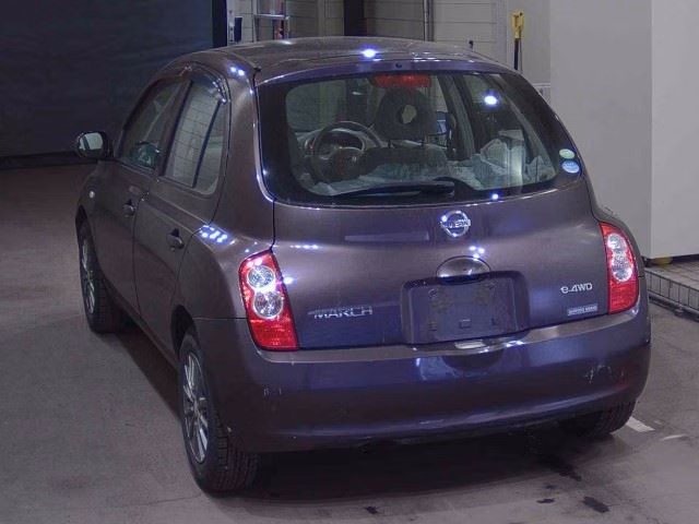 NISSAN MARCH