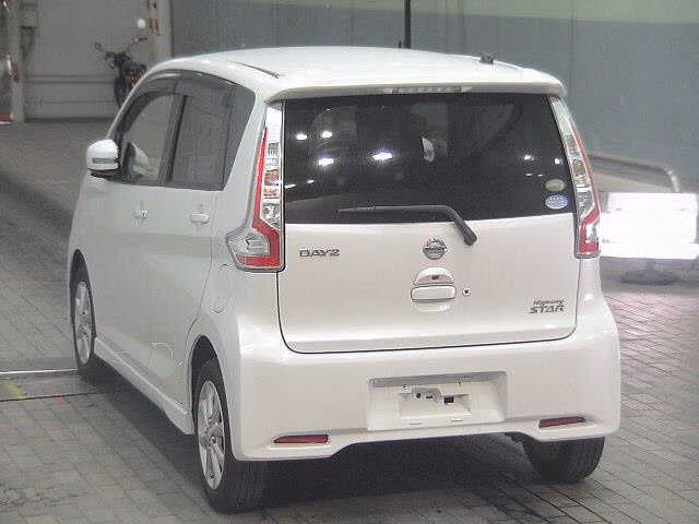 NISSAN DAYZ