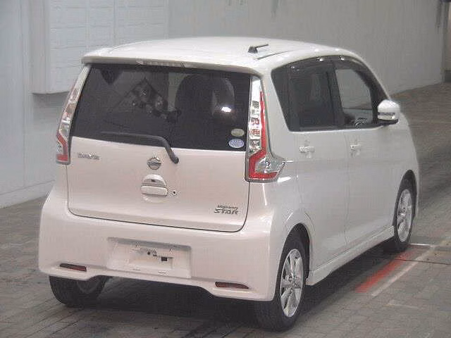 NISSAN DAYZ