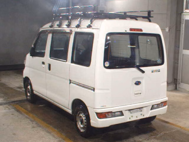 SUBARU SAMBAR