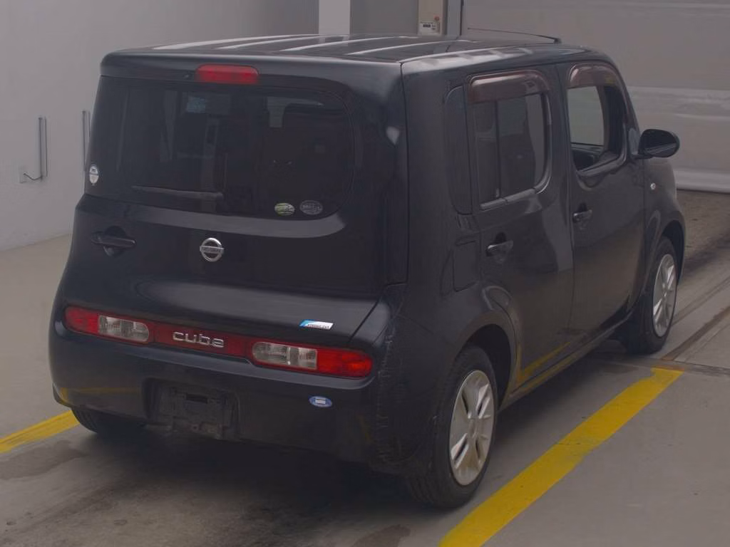 NISSAN CUBE