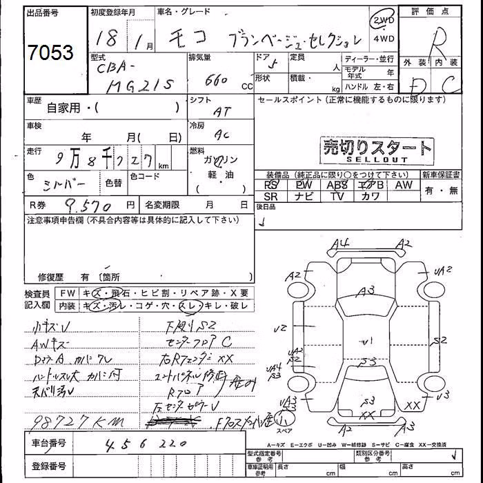 NISSAN MOCO