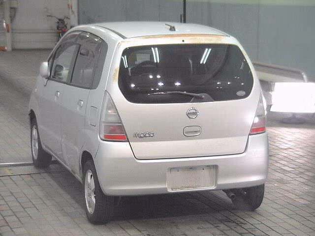 NISSAN MOCO