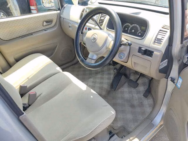 NISSAN MOCO