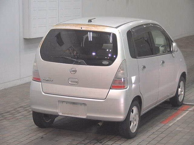 NISSAN MOCO