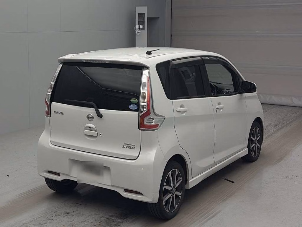 NISSAN DAYZ