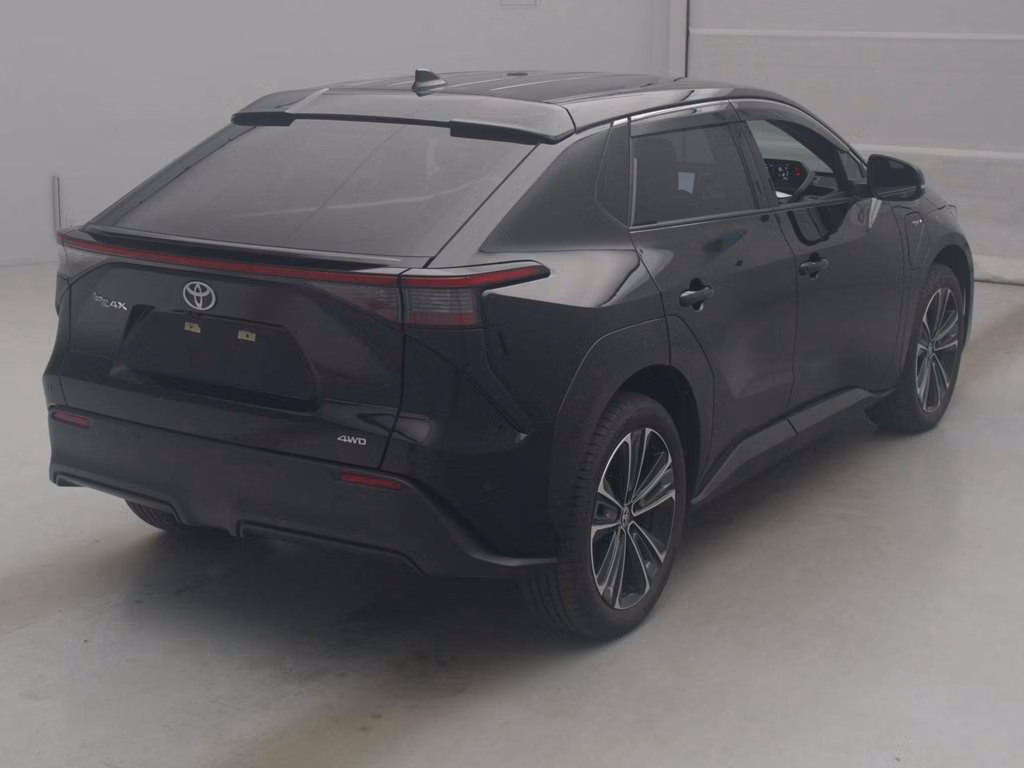 TOYOTA BZ4X