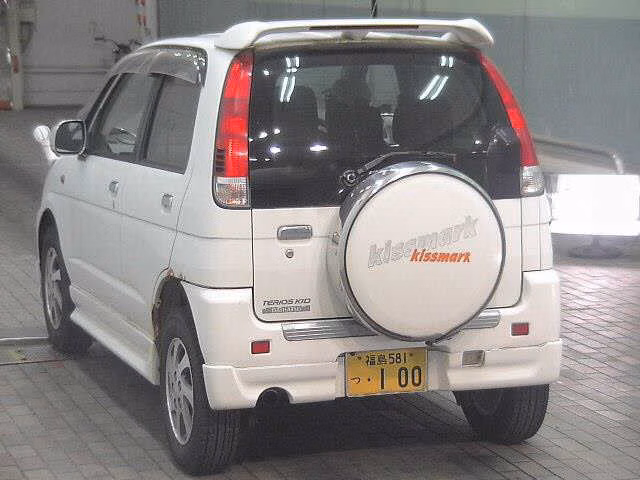 DAIHATSU TERIOS KID