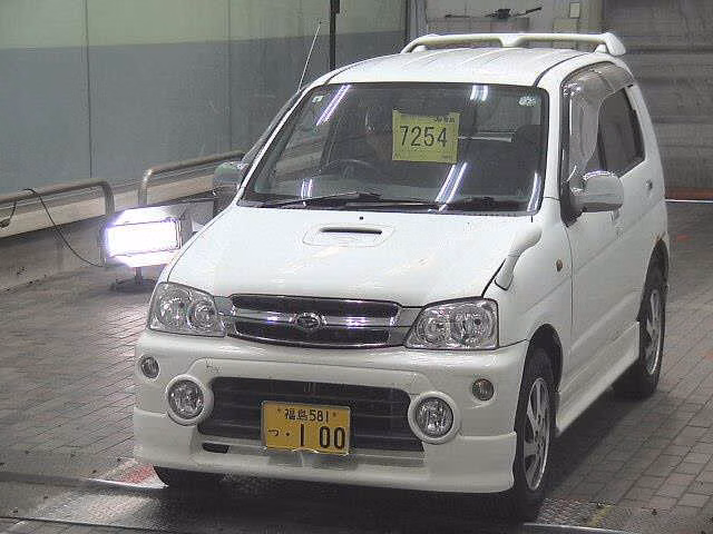 DAIHATSU TERIOS KID