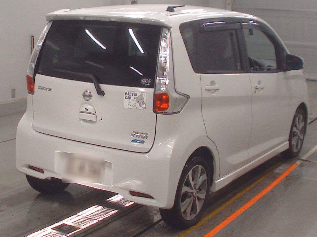 NISSAN DAYZ