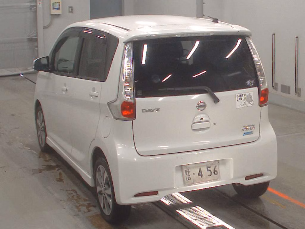 NISSAN DAYZ
