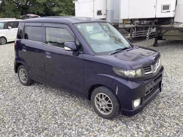 HONDA ZEST