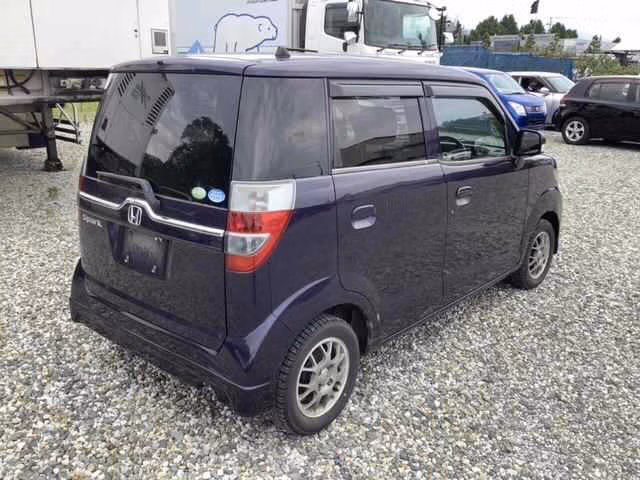 HONDA ZEST