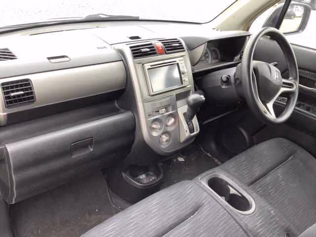 HONDA ZEST