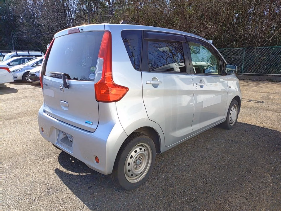 NISSAN DAYZ