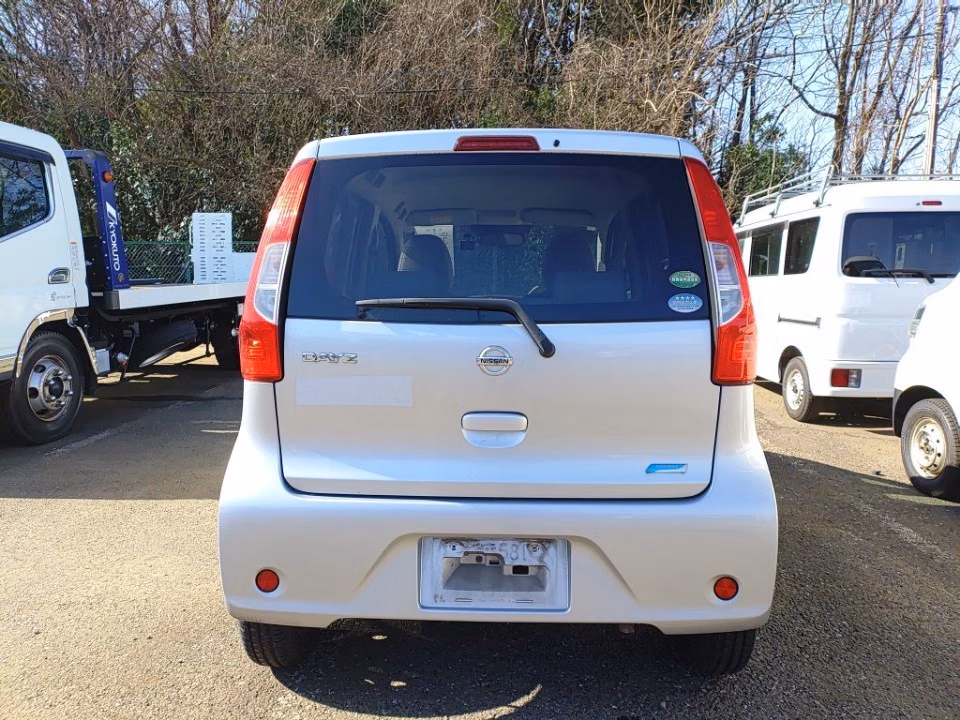 NISSAN DAYZ