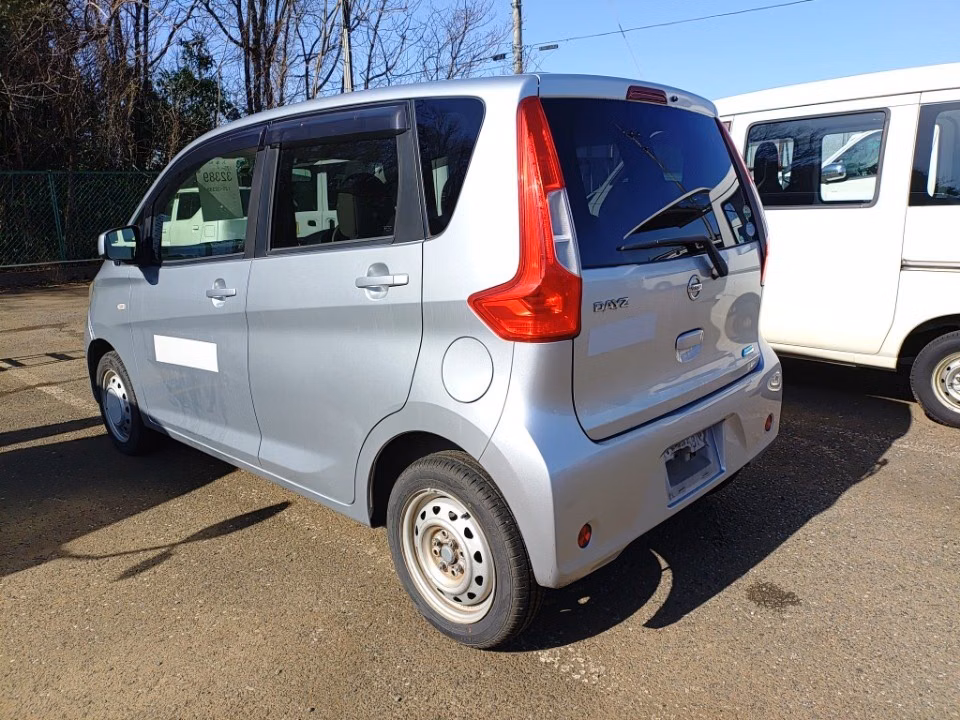 NISSAN DAYZ