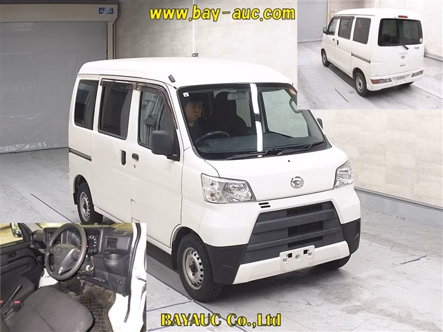 DAIHATSU HIJET