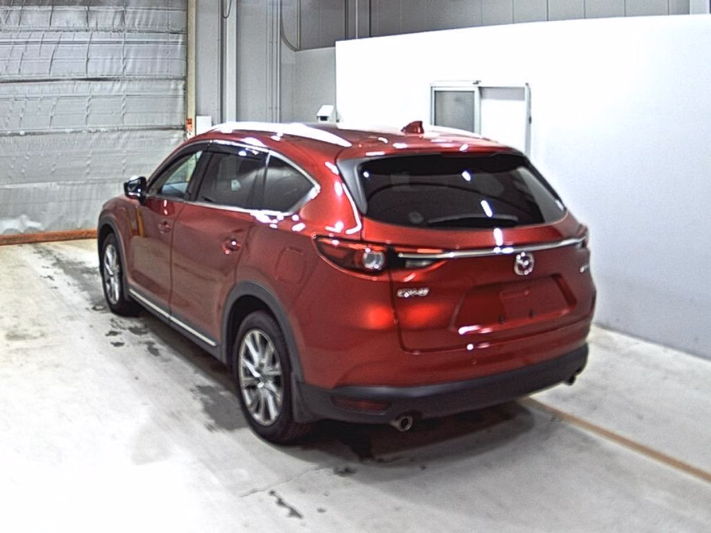 MAZDA CX-8