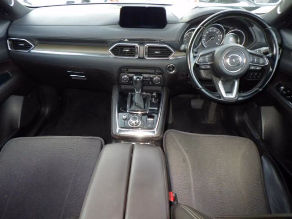 MAZDA CX-8