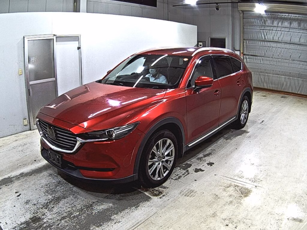 MAZDA CX-8