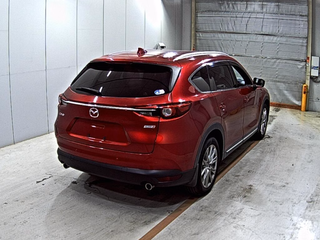 MAZDA CX-8