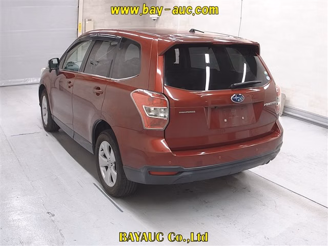 SUBARU FORESTER