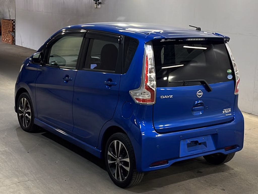 NISSAN DAYZ