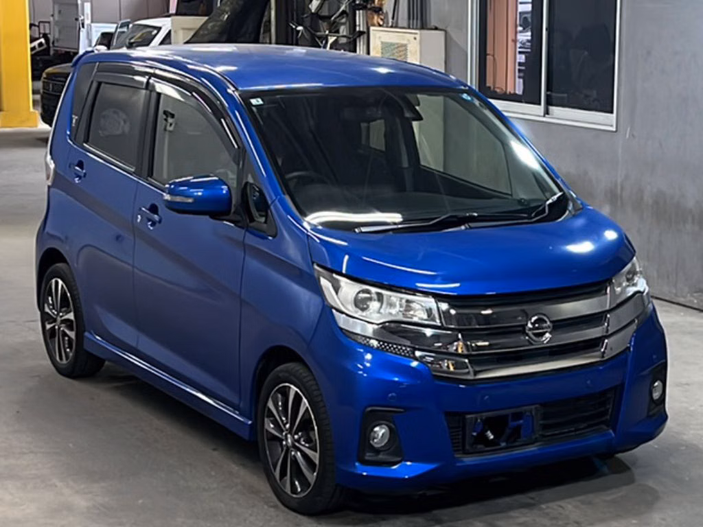 NISSAN DAYZ
