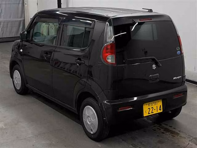 SUZUKI MR WAGON