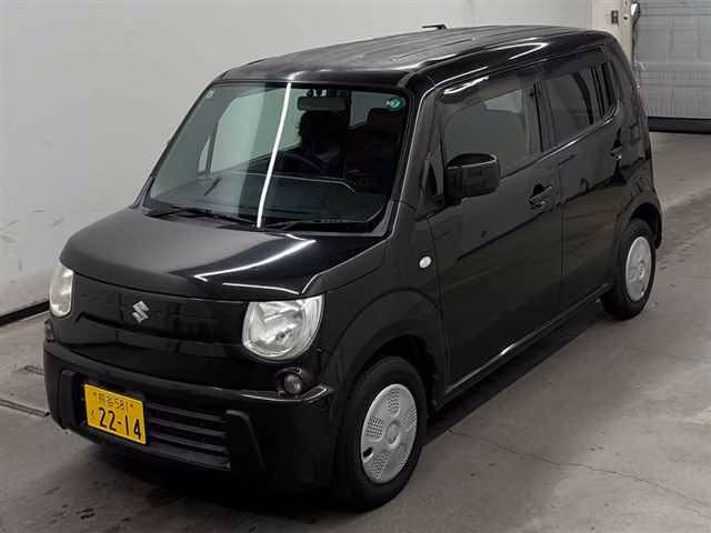 SUZUKI MR WAGON
