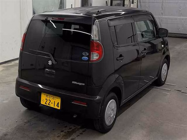 SUZUKI MR WAGON