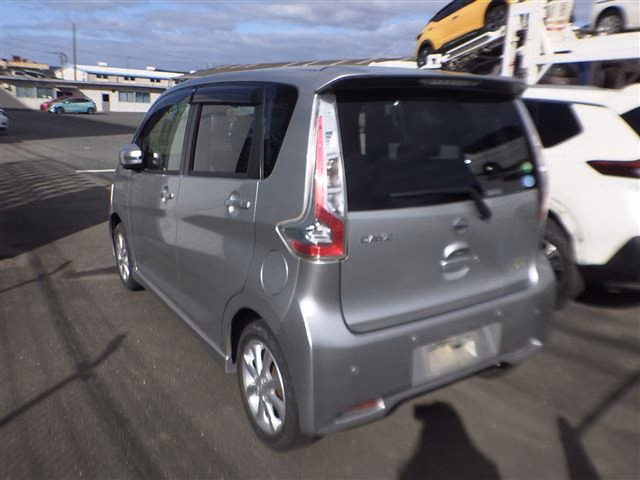NISSAN DAYZ