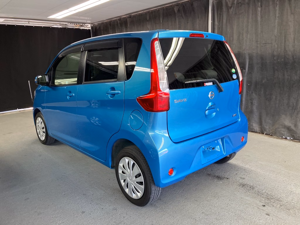 NISSAN DAYZ