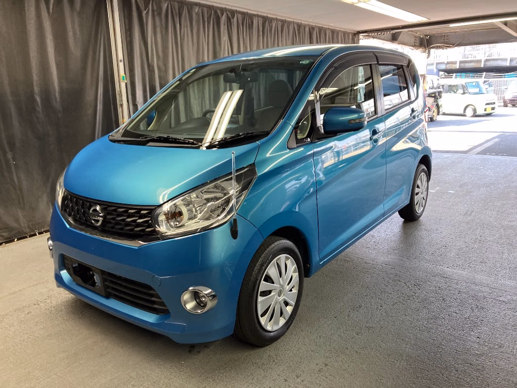 NISSAN DAYZ