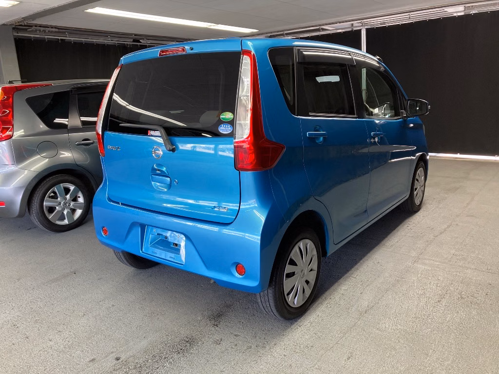 NISSAN DAYZ